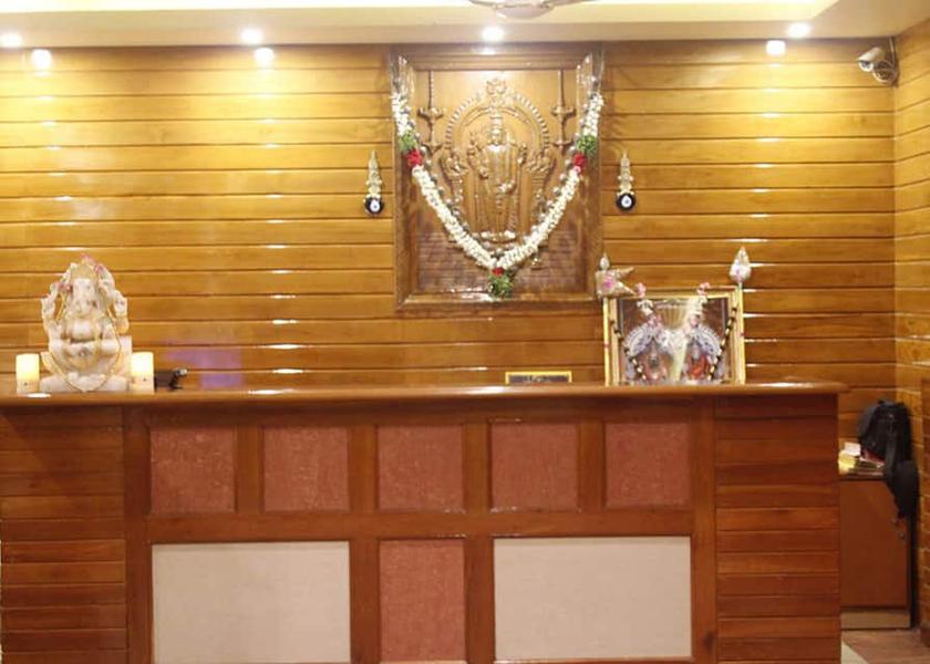 Tamil Nadu Thiruchendur Public Areas