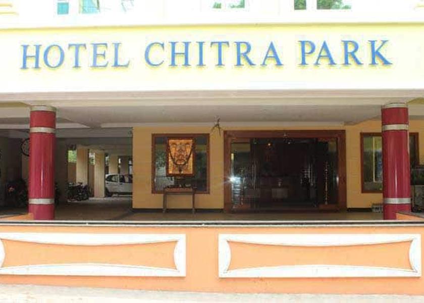 Tamil Nadu Thiruchendur Hotel Exterior