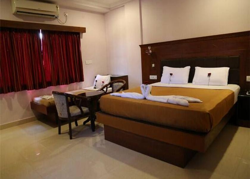 Tamil Nadu Thiruchendur room