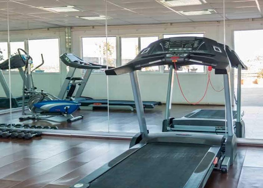 Andhra Pradesh Kurnool Fitness Centre