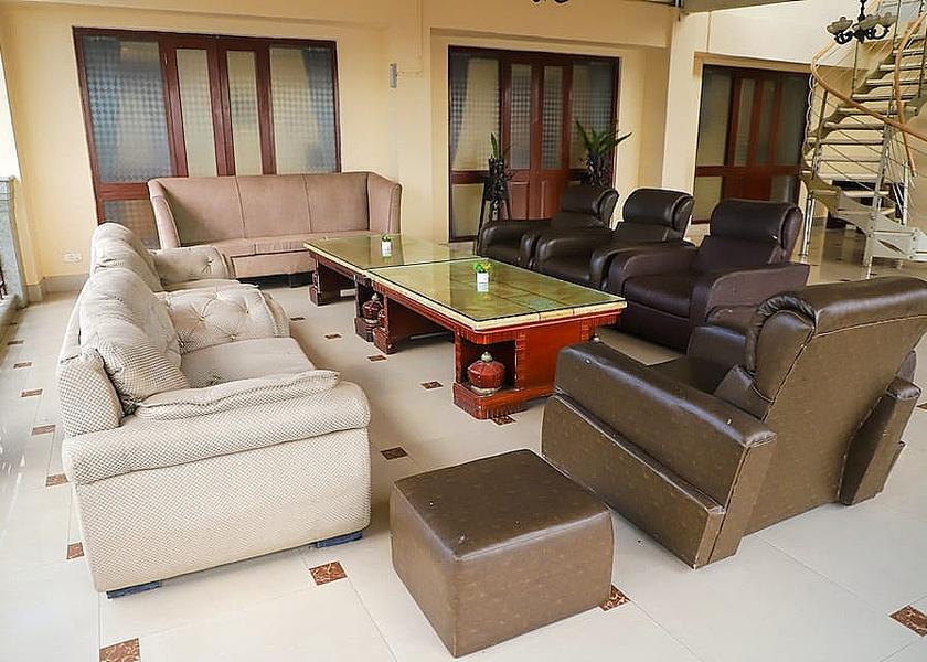 Sikkim Gangtok Public Areas