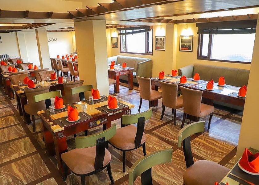 Sikkim Gangtok Food & Dining