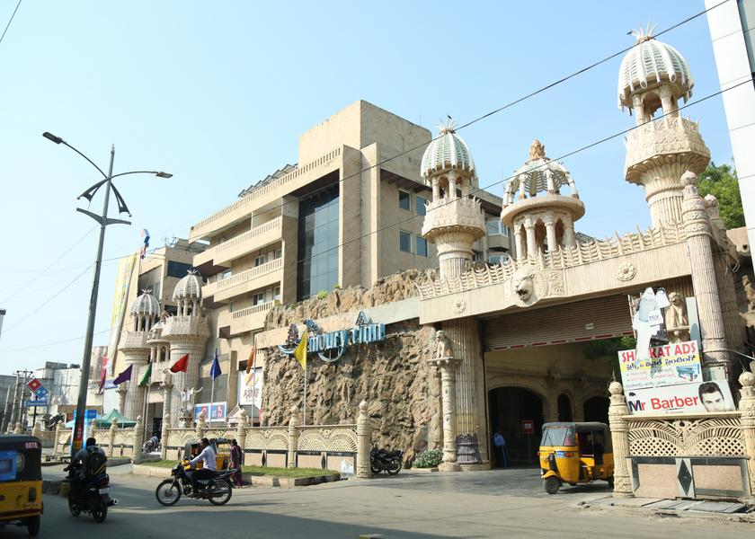 Andhra Pradesh Kurnool Hotel Exterior