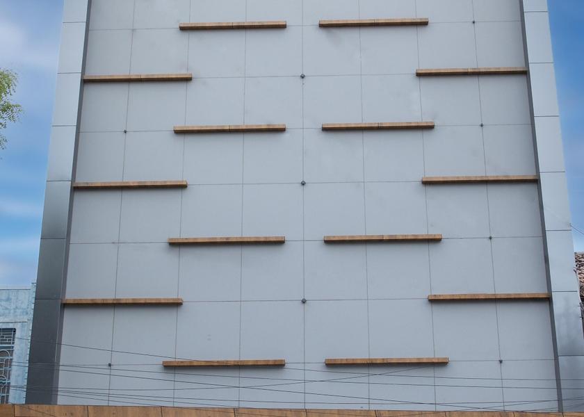 Tamil Nadu Tirupur Hotel Exterior