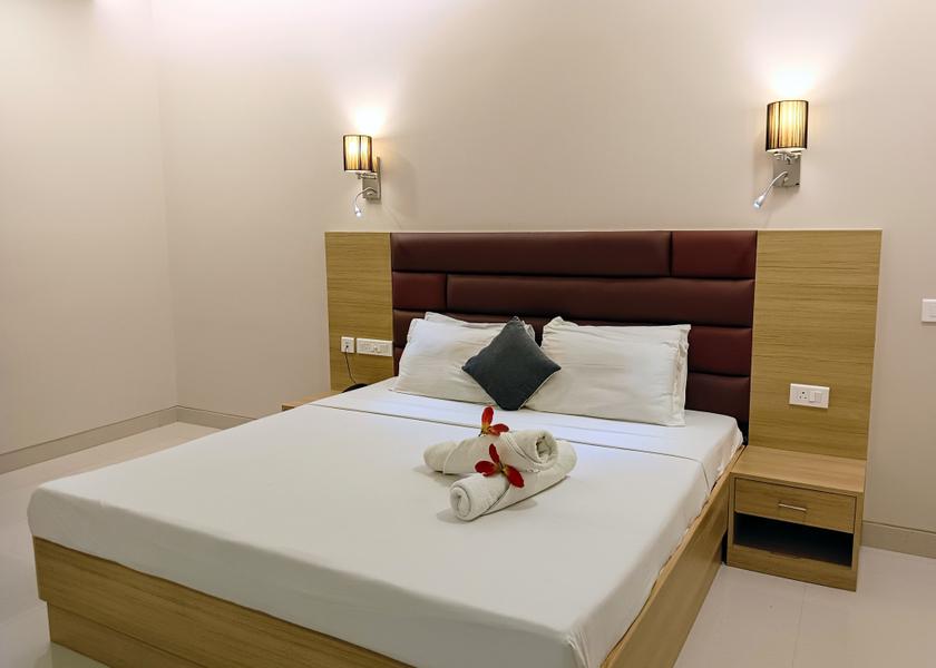 Tamil Nadu Tirupur Hotel Exterior
