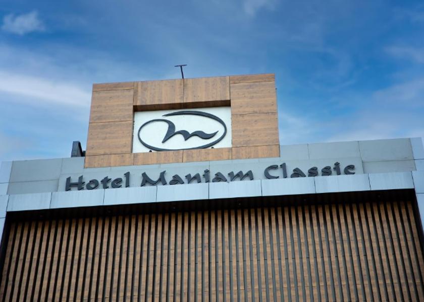 Tamil Nadu Tirupur Hotel Exterior