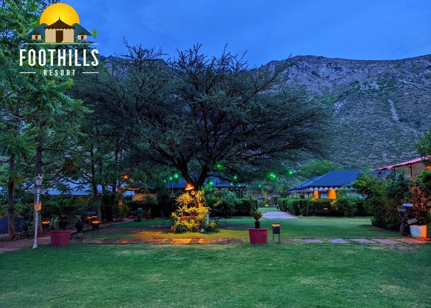 Rajasthan Pushkar Outdoors
