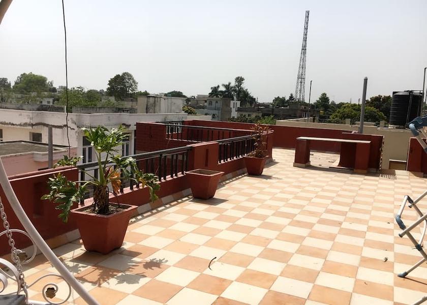 Jammu and Kashmir Jammu Rooftop