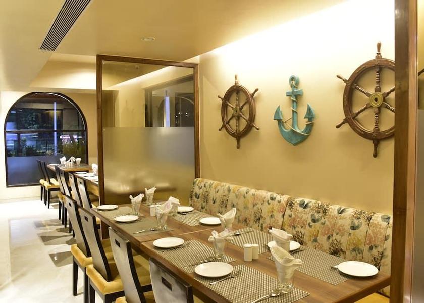 Maharashtra Navi Mumbai Food & Dining