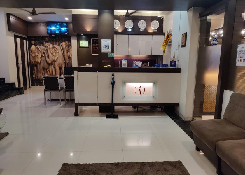 Maharashtra Navi Mumbai Public Areas