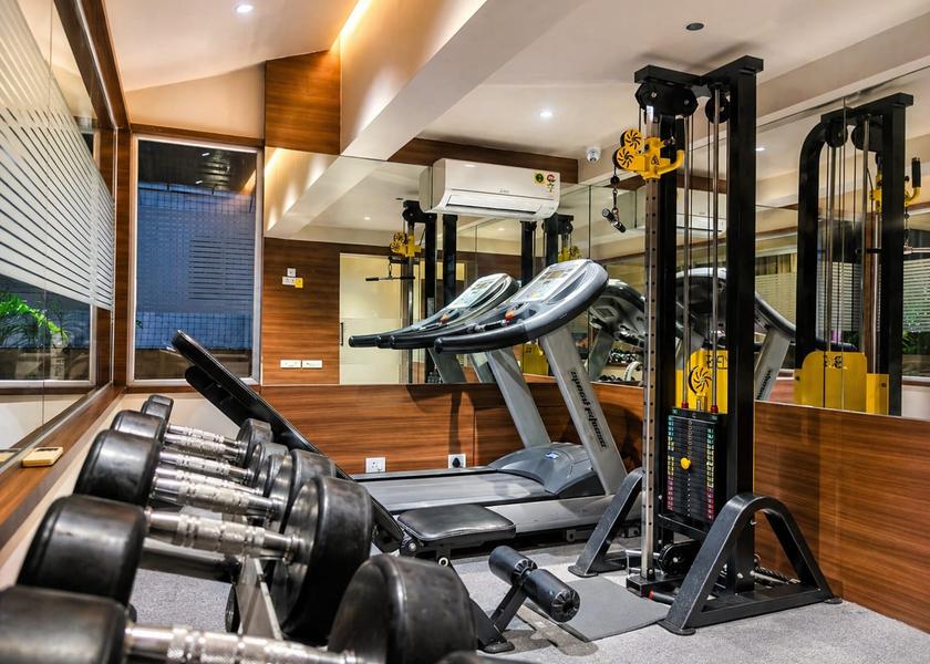 Maharashtra Navi Mumbai Fitness Centre