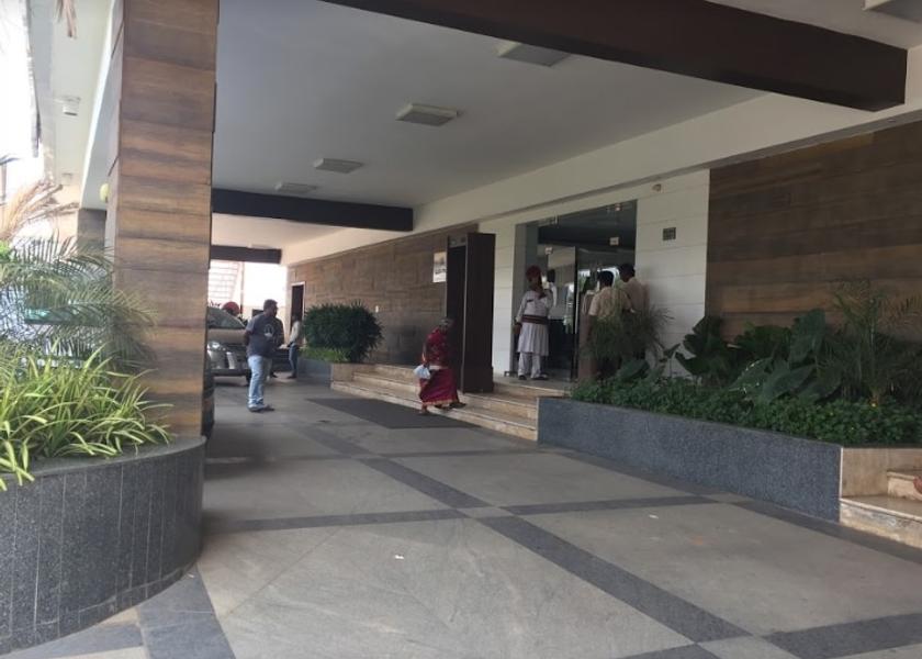 Andhra Pradesh Nellore Hotel Exterior