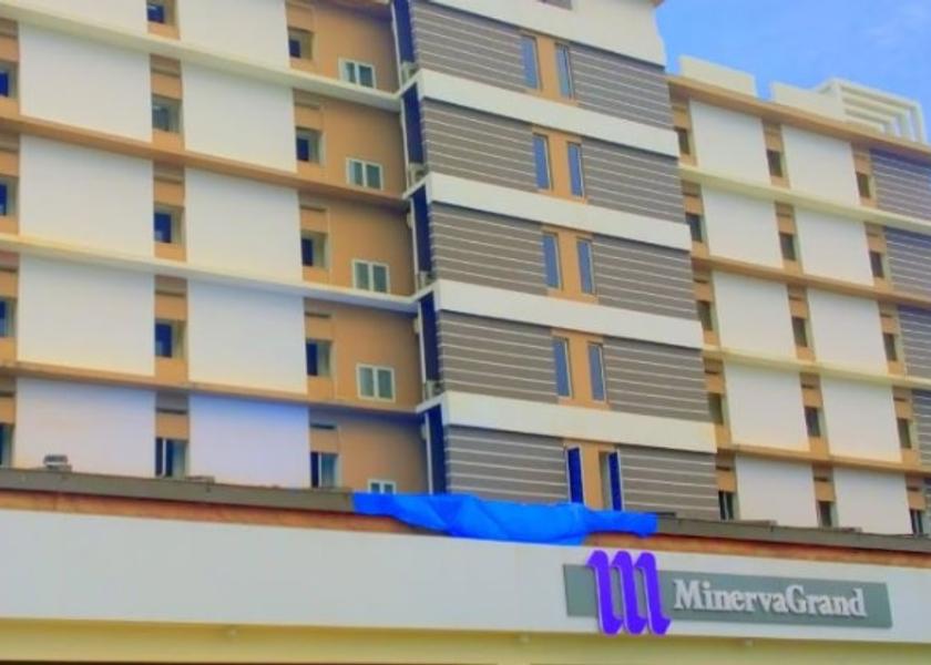 Andhra Pradesh Nellore Hotel Exterior