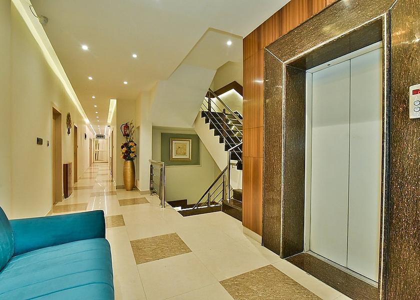 Punjab Amritsar Lobby