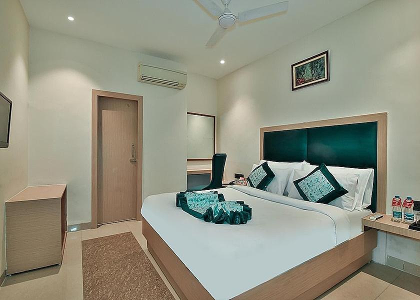 Punjab Amritsar Super Luxury Room