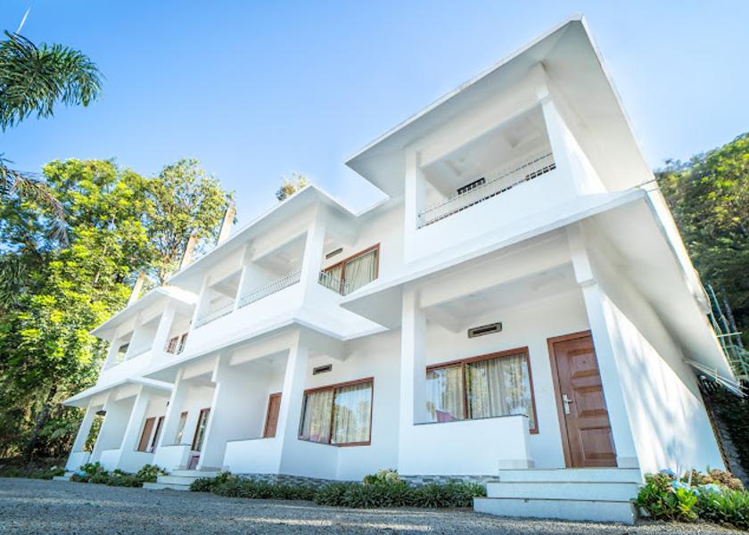 Kerala Munnar Hotel Exterior