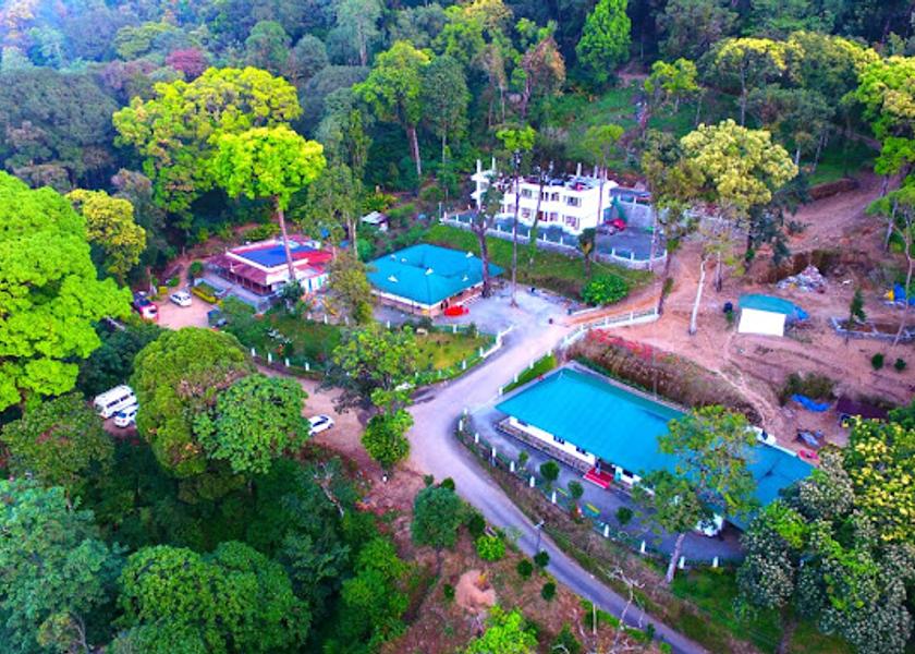 Kerala Munnar Hotel View