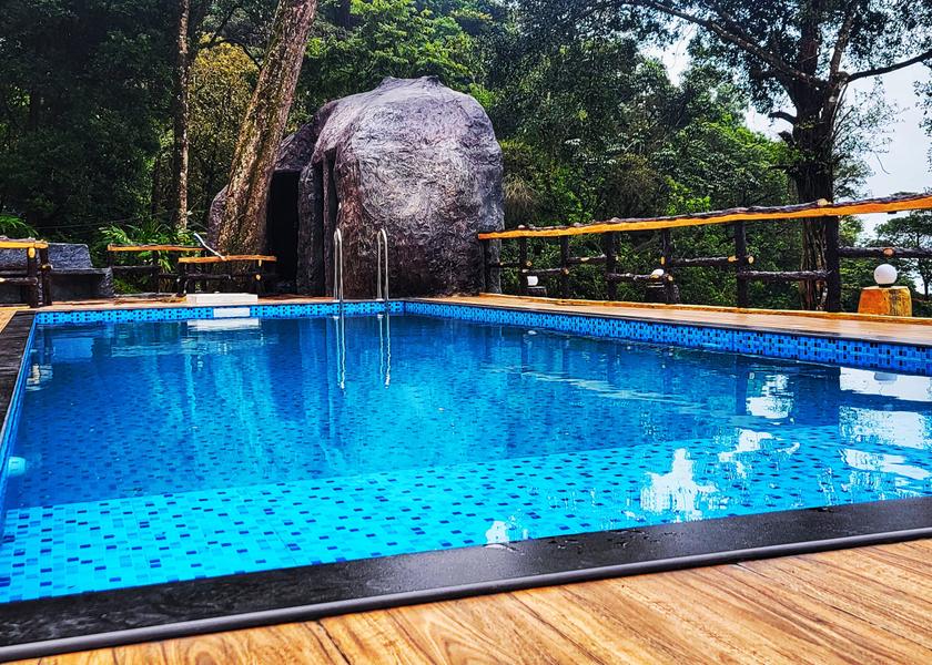 Kerala Munnar Pool