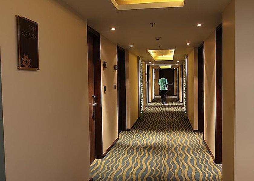 Rajasthan Jaipur Hallway