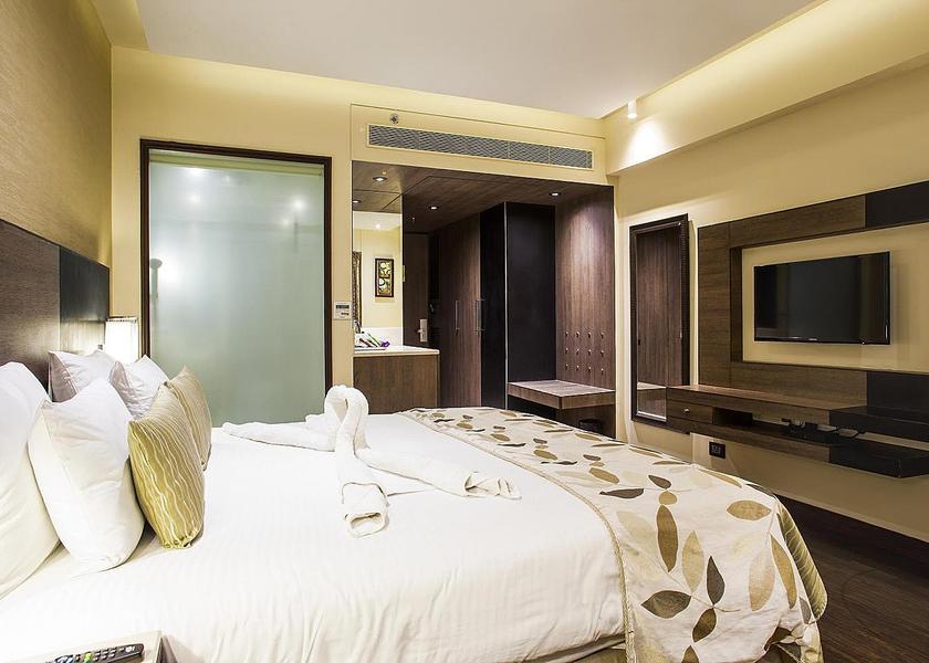 Rajasthan Jaipur Deluxe Room