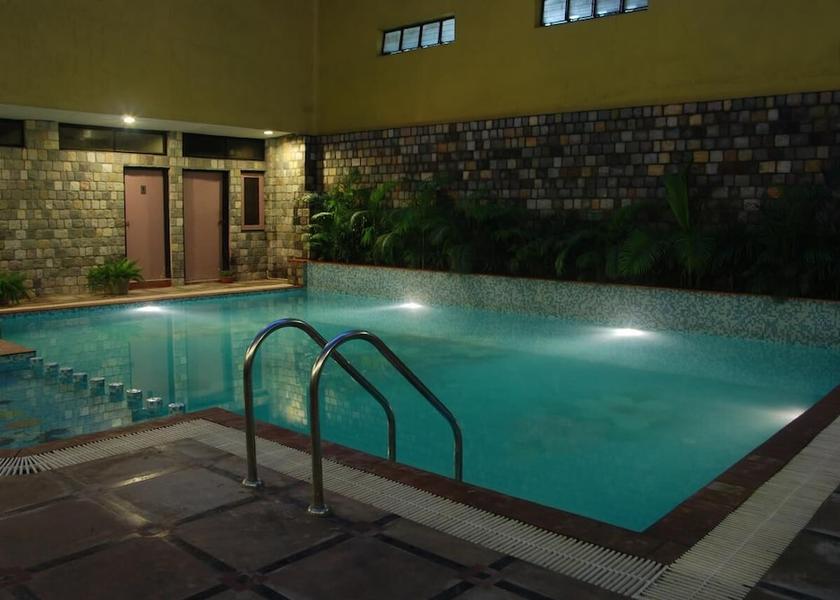 Uttarakhand Ramnagar Pool