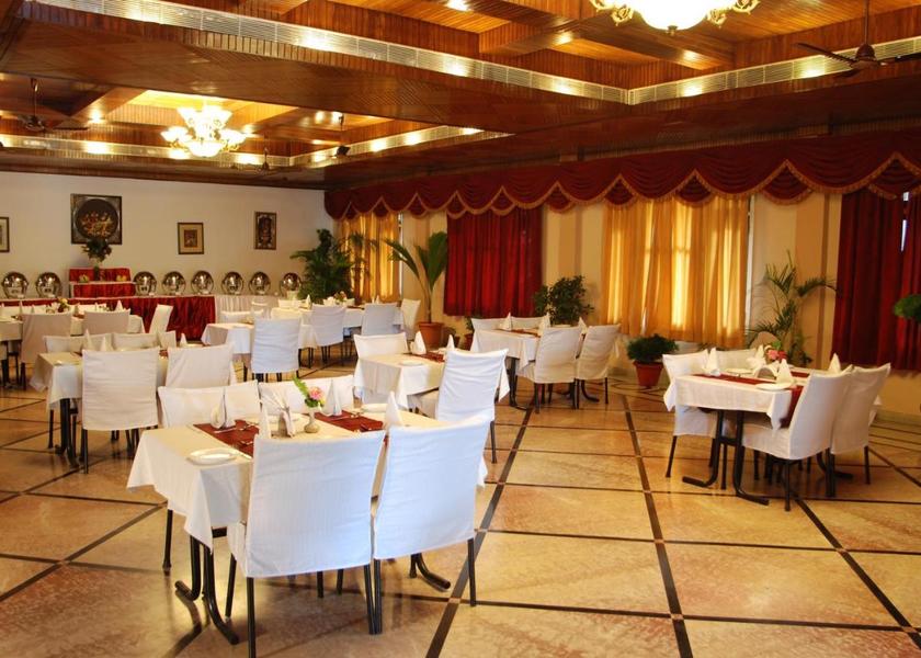 Uttarakhand Ramnagar Food & Dining