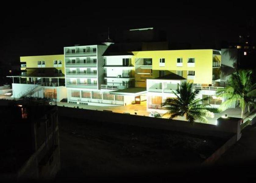 Karnataka Ballari Hotel View