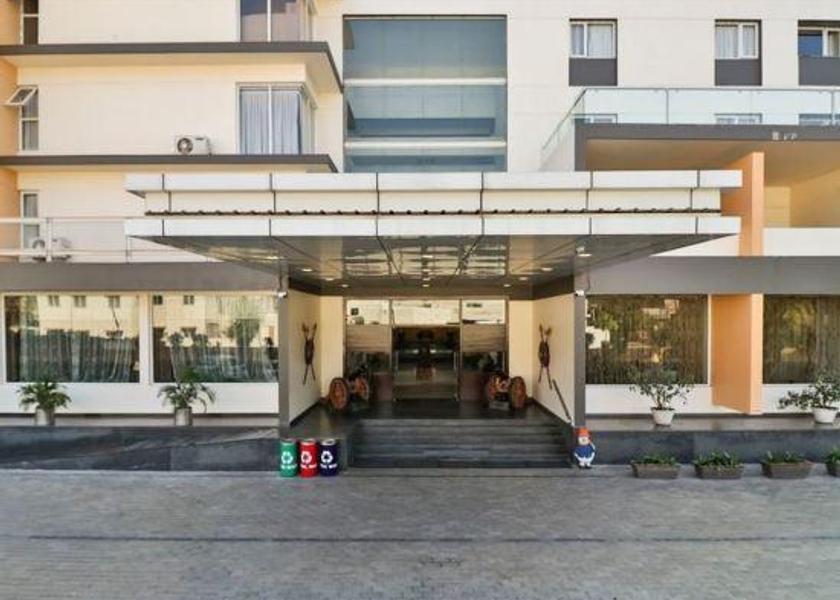 Karnataka Ballari Hotel Exterior