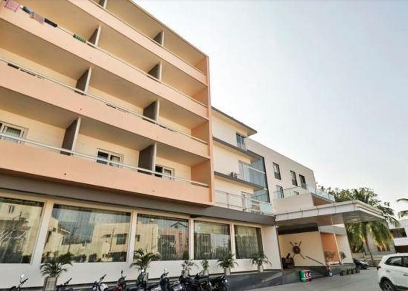 Karnataka Ballari Hotel Exterior