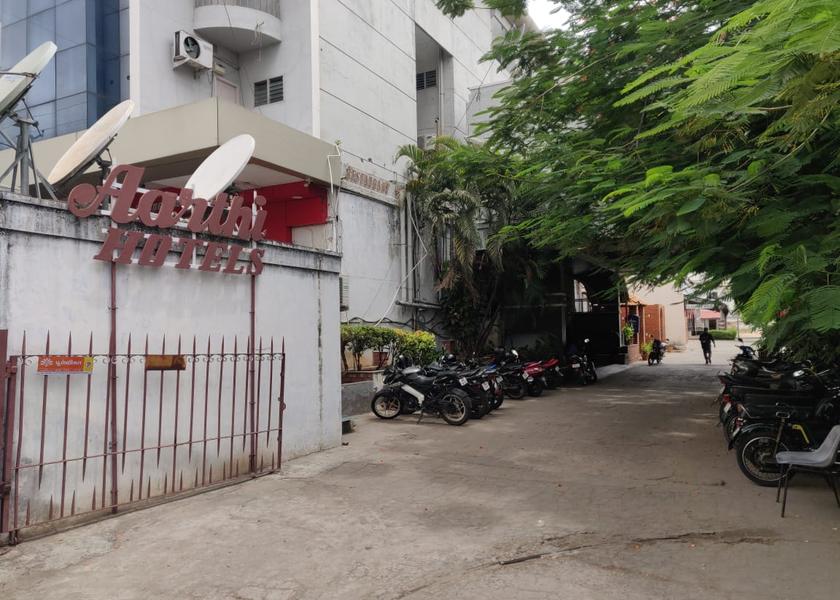 Tamil Nadu Karur Hotel Exterior