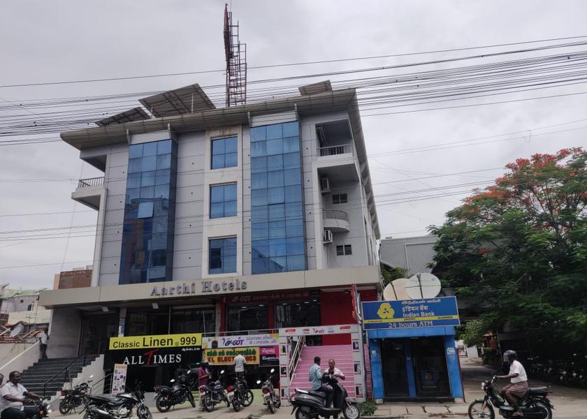 Tamil Nadu Karur Hotel Exterior