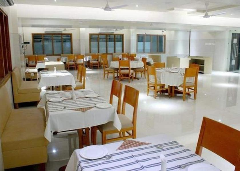 Maharashtra Jalgaon Dining Area