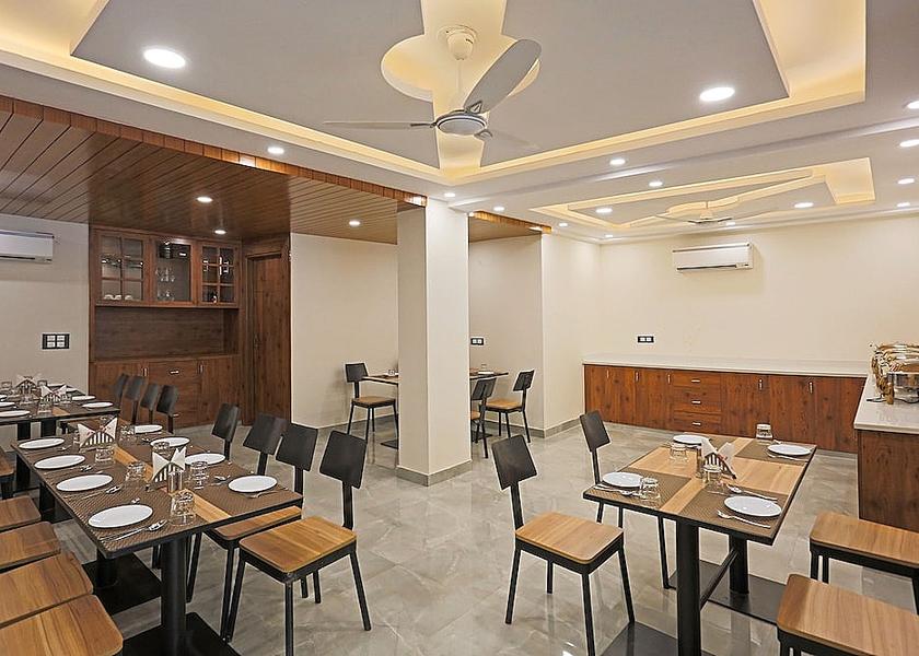 Delhi Delhi Restaurant