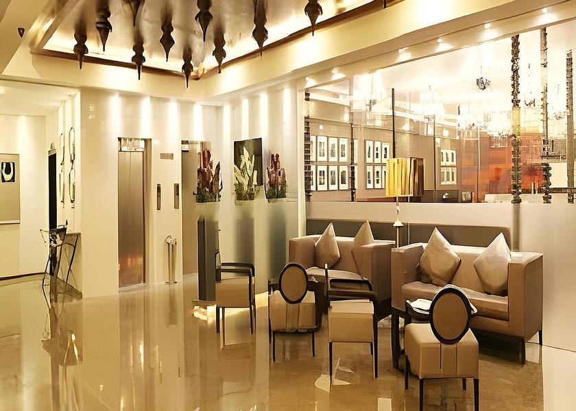 Andhra Pradesh Vijayawada Lobby