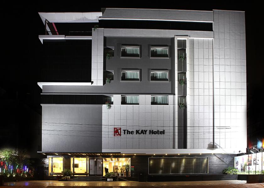 Andhra Pradesh Vijayawada Hotel Exterior