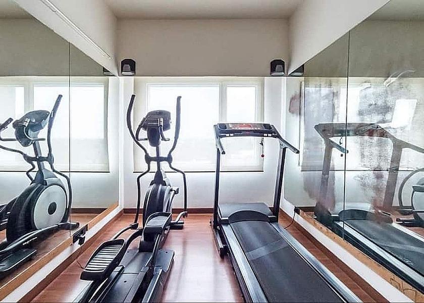 Andhra Pradesh Vijayawada Fitness Centre
