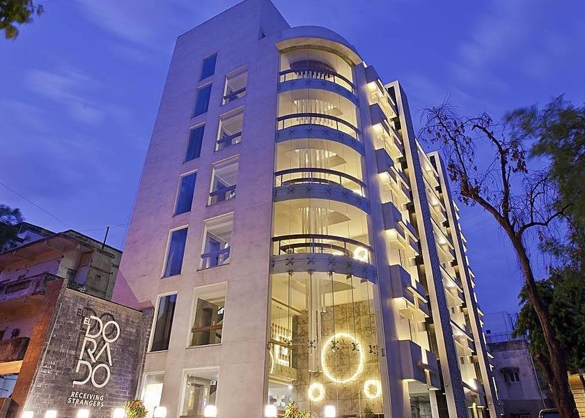 Gujarat Ahmedabad Hotel Exterior