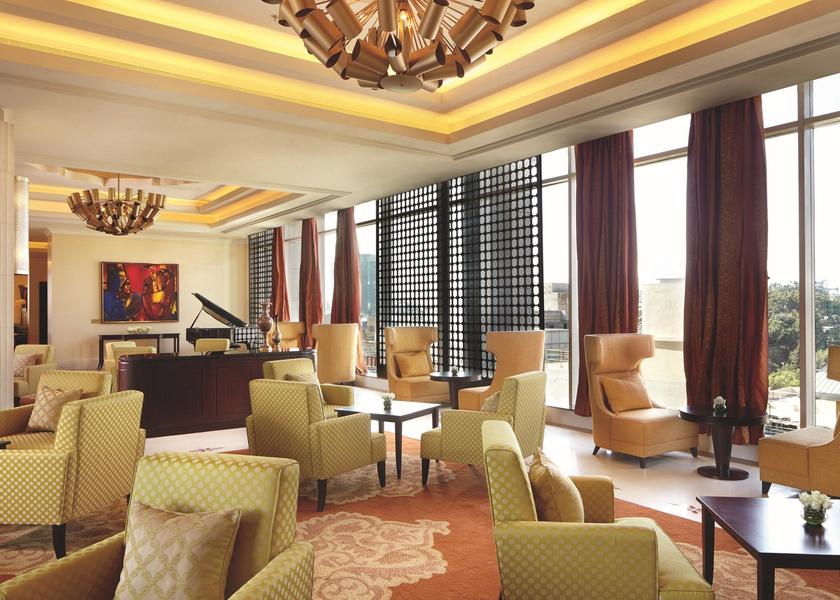 Karnataka Bangalore The Lobby Lounge