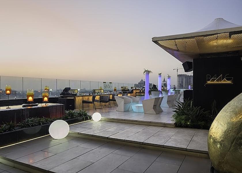 Karnataka Bangalore Terrace/patio
