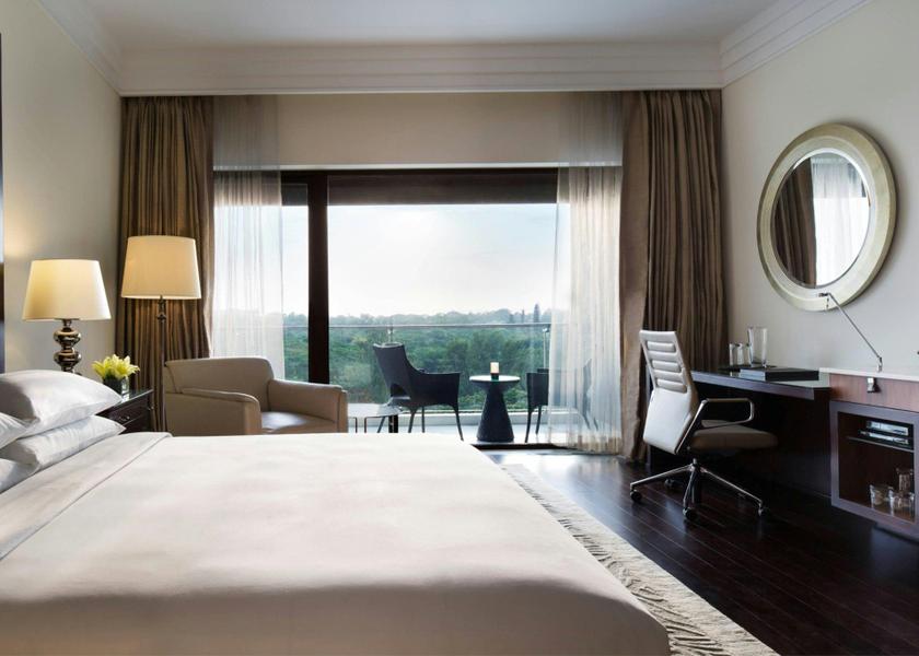 Karnataka Bangalore Executive lounge access, Guest room, 1 King, Balcony