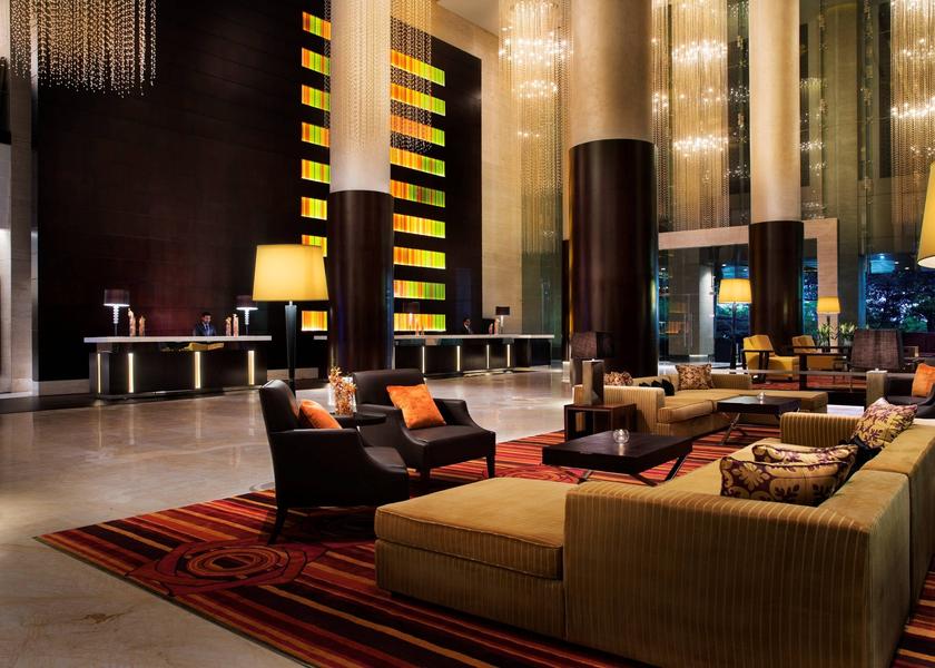 Karnataka Bangalore Lobby Lounge