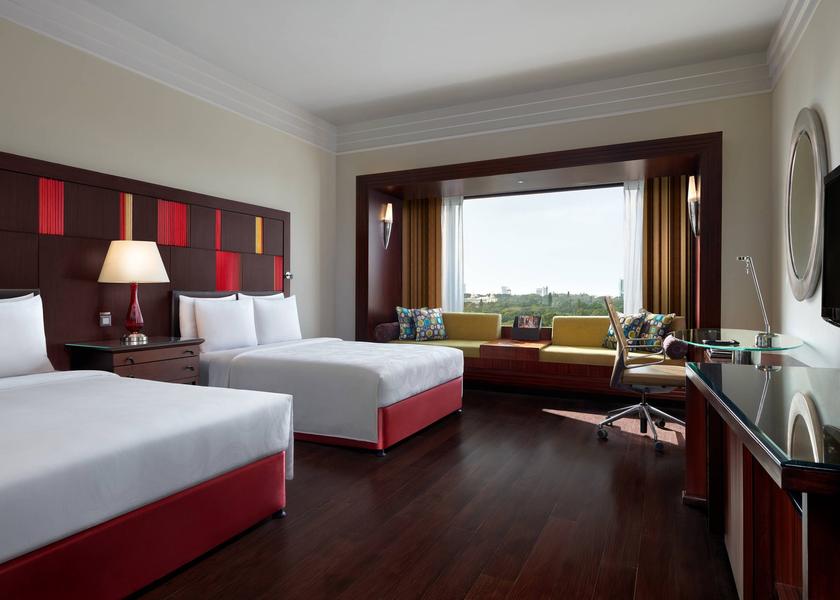 Karnataka Bangalore Twin/Twin Deluxe Guest Room