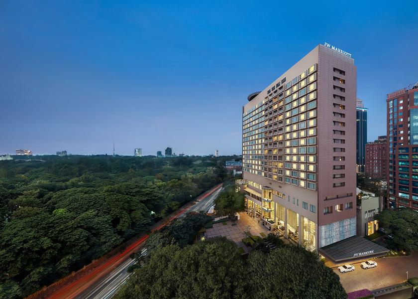 Karnataka Bangalore Hotel Exterior
