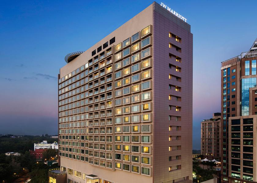 Karnataka Bangalore Hotel Exterior