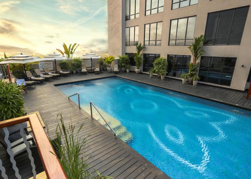 Kerala Thiruvananthapuram Pool
