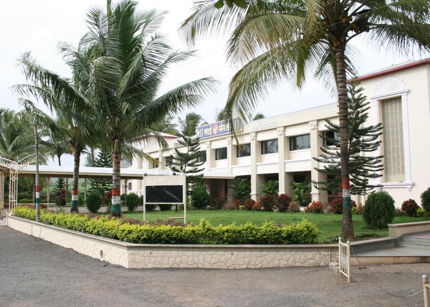 Maharashtra Sangli Exterior view