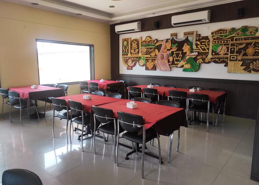 Maharashtra Sangli Hotel Exterior