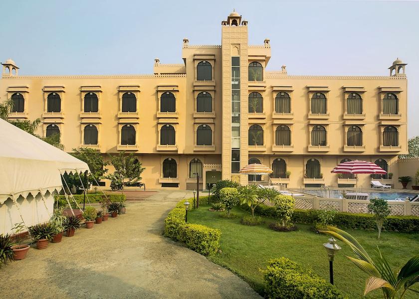 Rajasthan Sawai Madhopur Front of property