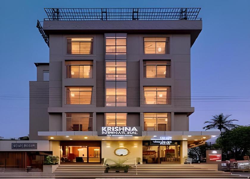 Maharashtra Sangli Exterior view