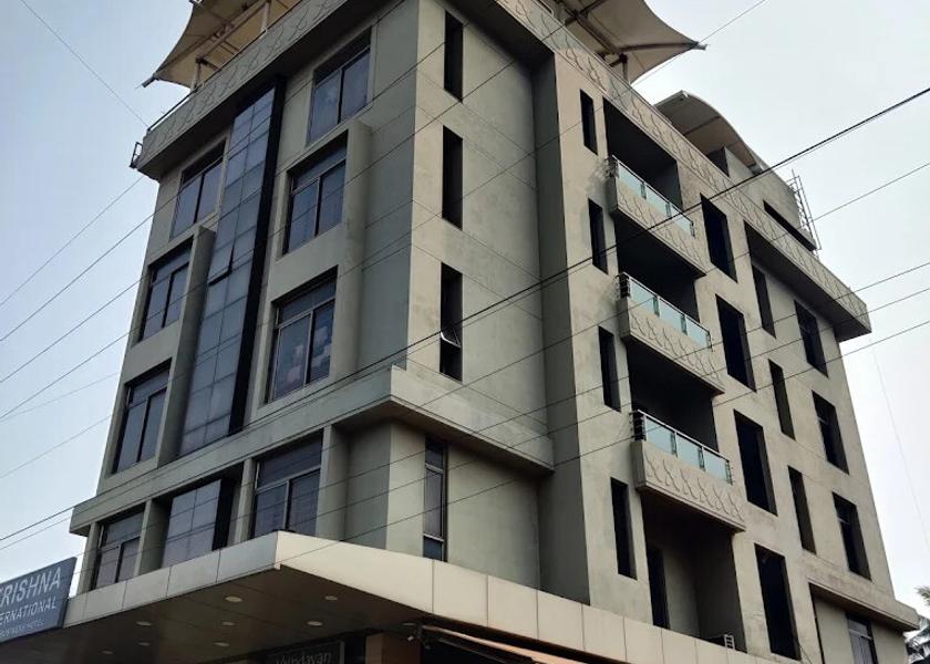 Maharashtra Sangli Hotel Exterior